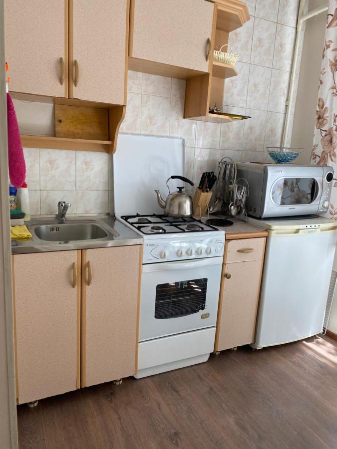 Flat Apartment Almaty Exterior photo