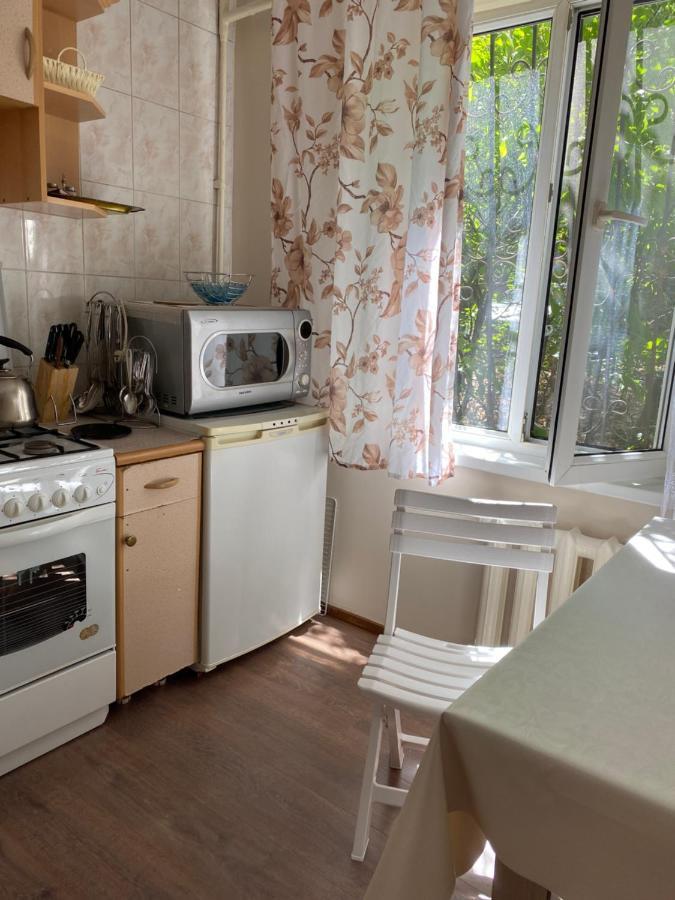 Flat Apartment Almaty Exterior photo