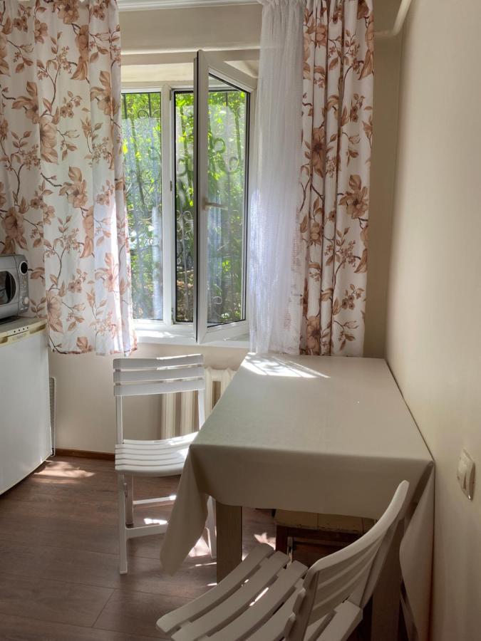 Flat Apartment Almaty Exterior photo