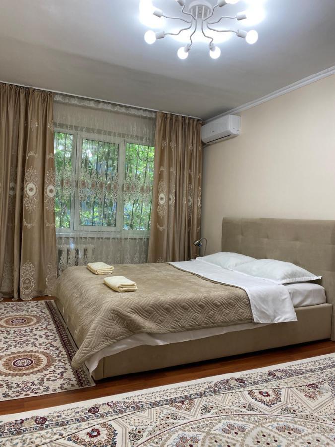 Flat Apartment Almaty Exterior photo
